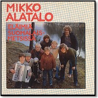 Eläimiä suomalaismetsissä -1981. Kansi: Petri Nuutinen