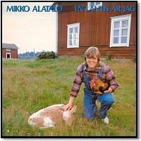 En Lantis är Jag -1984. Kansi: Petri Nuutinen
