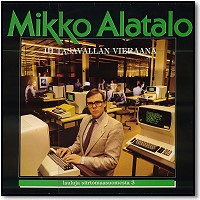 III Tasavallan Vieraana -1982. Kansi: Petri Nuutinen