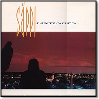 Lintumies -1989. Kansi: Aulis Vienonen